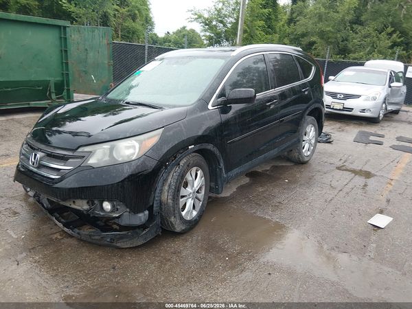 2013 HONDA CR-V EX-L