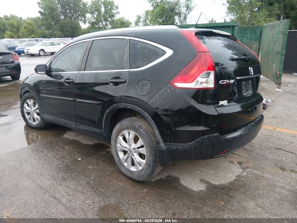 2013 HONDA CR-V EX-L