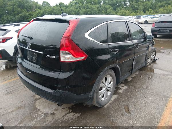 2013 HONDA CR-V EX-L
