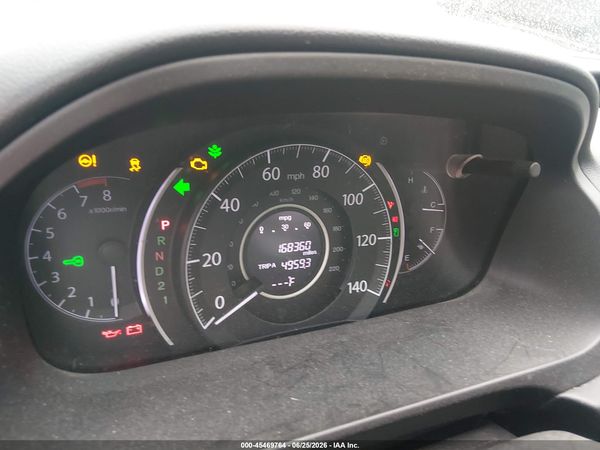 2013 HONDA CR-V EX-L