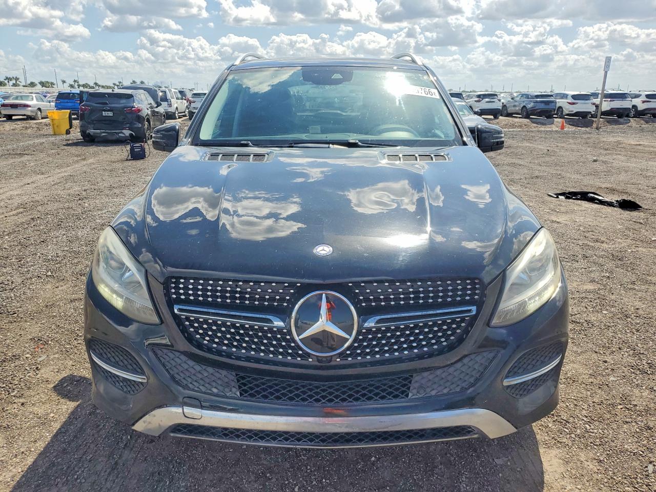 2016 MERCEDES-BENZ GLE