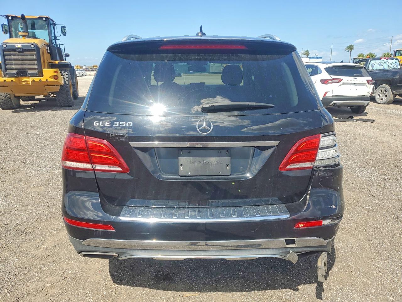 2016 MERCEDES-BENZ GLE