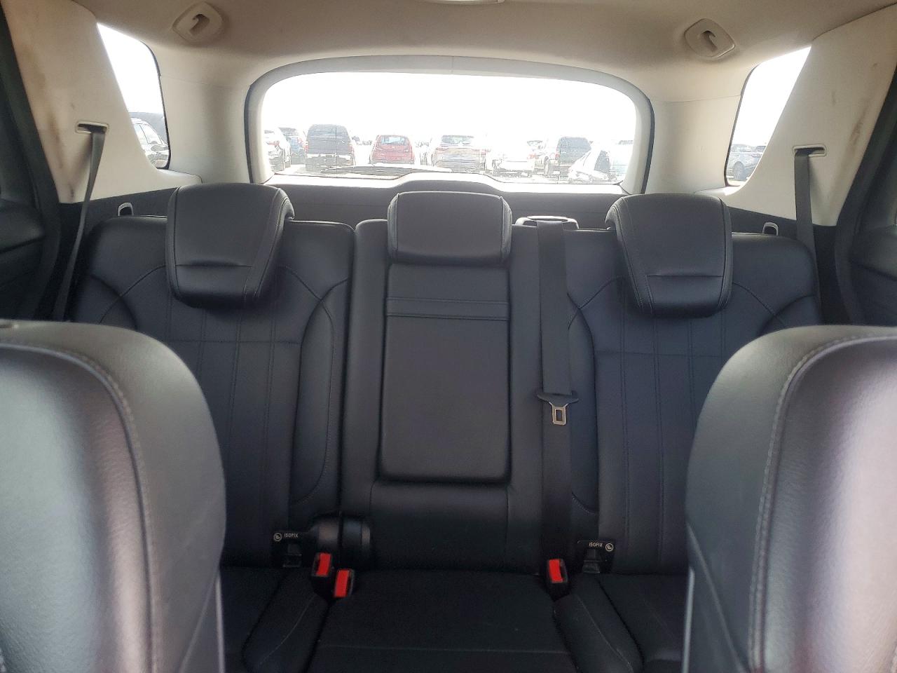 2016 MERCEDES-BENZ GLE