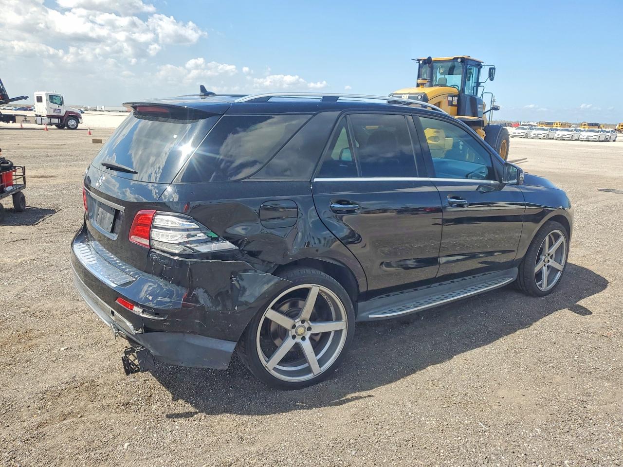 2016 MERCEDES-BENZ GLE