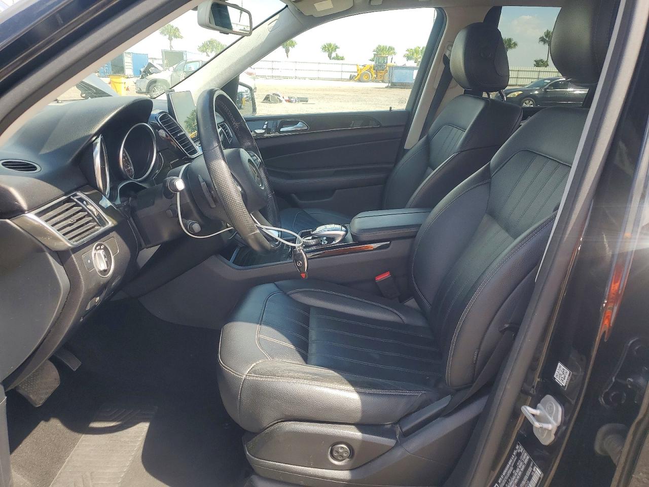 2016 MERCEDES-BENZ GLE