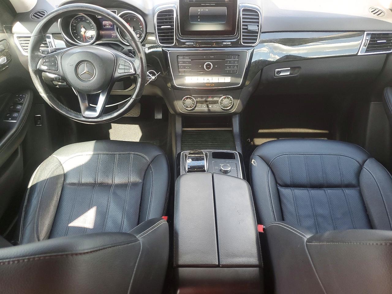 2016 MERCEDES-BENZ GLE
