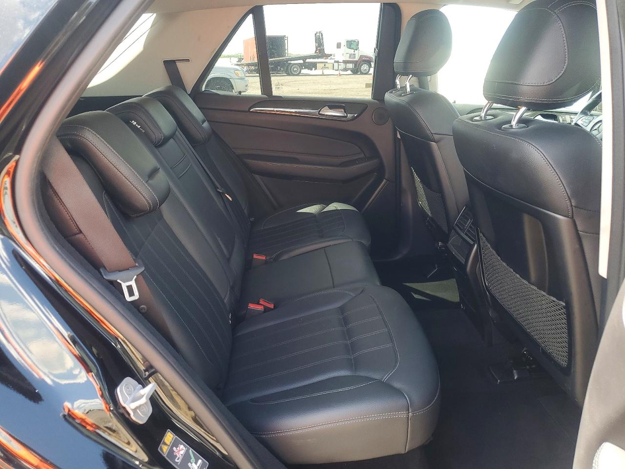 2016 MERCEDES-BENZ GLE