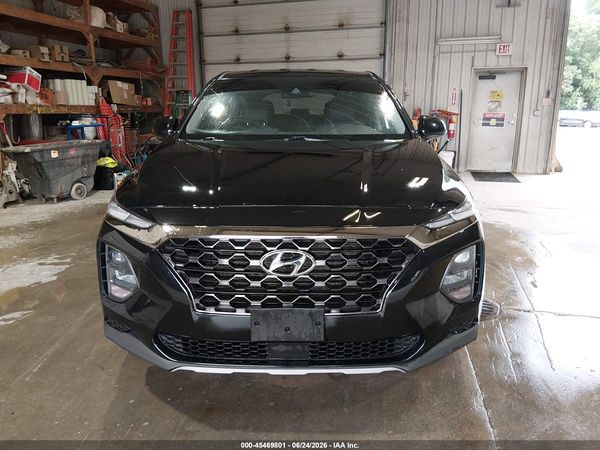 2019 HYUNDAI SANTA FE SE
