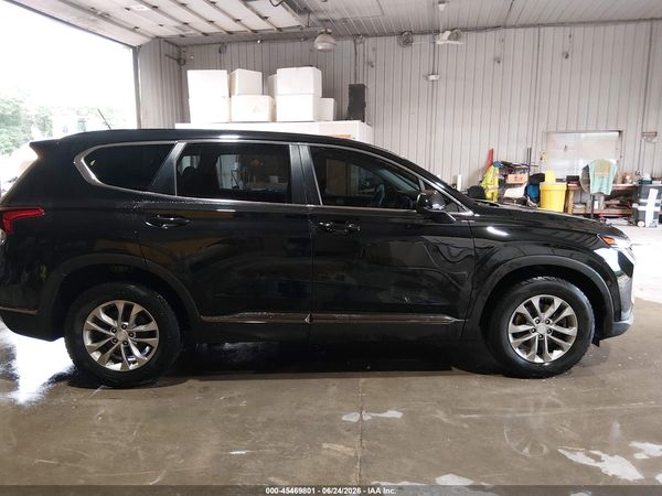 2019 HYUNDAI SANTA FE SE