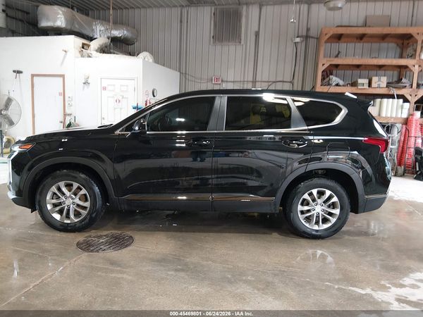 2019 HYUNDAI SANTA FE SE