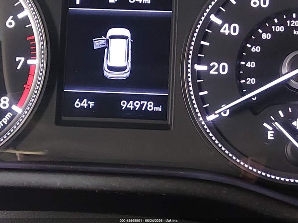 2019 HYUNDAI SANTA FE SE
