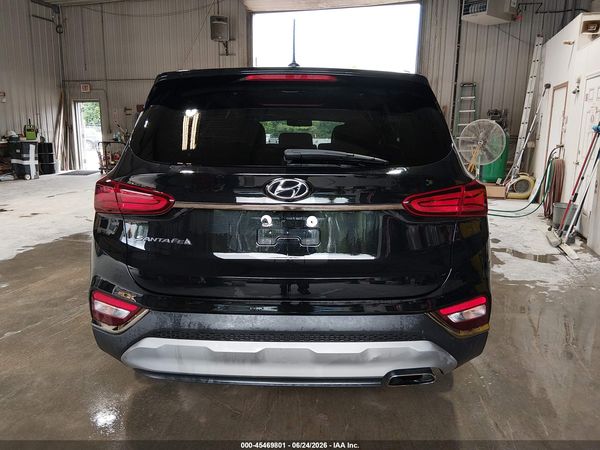 2019 HYUNDAI SANTA FE SE
