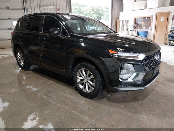 2019 HYUNDAI SANTA FE SE