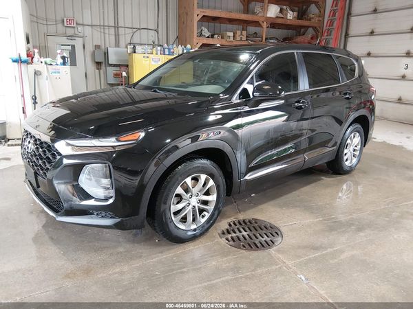 2019 HYUNDAI SANTA FE SE