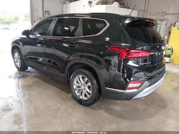 2019 HYUNDAI SANTA FE SE