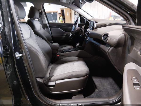 2019 HYUNDAI SANTA FE SE