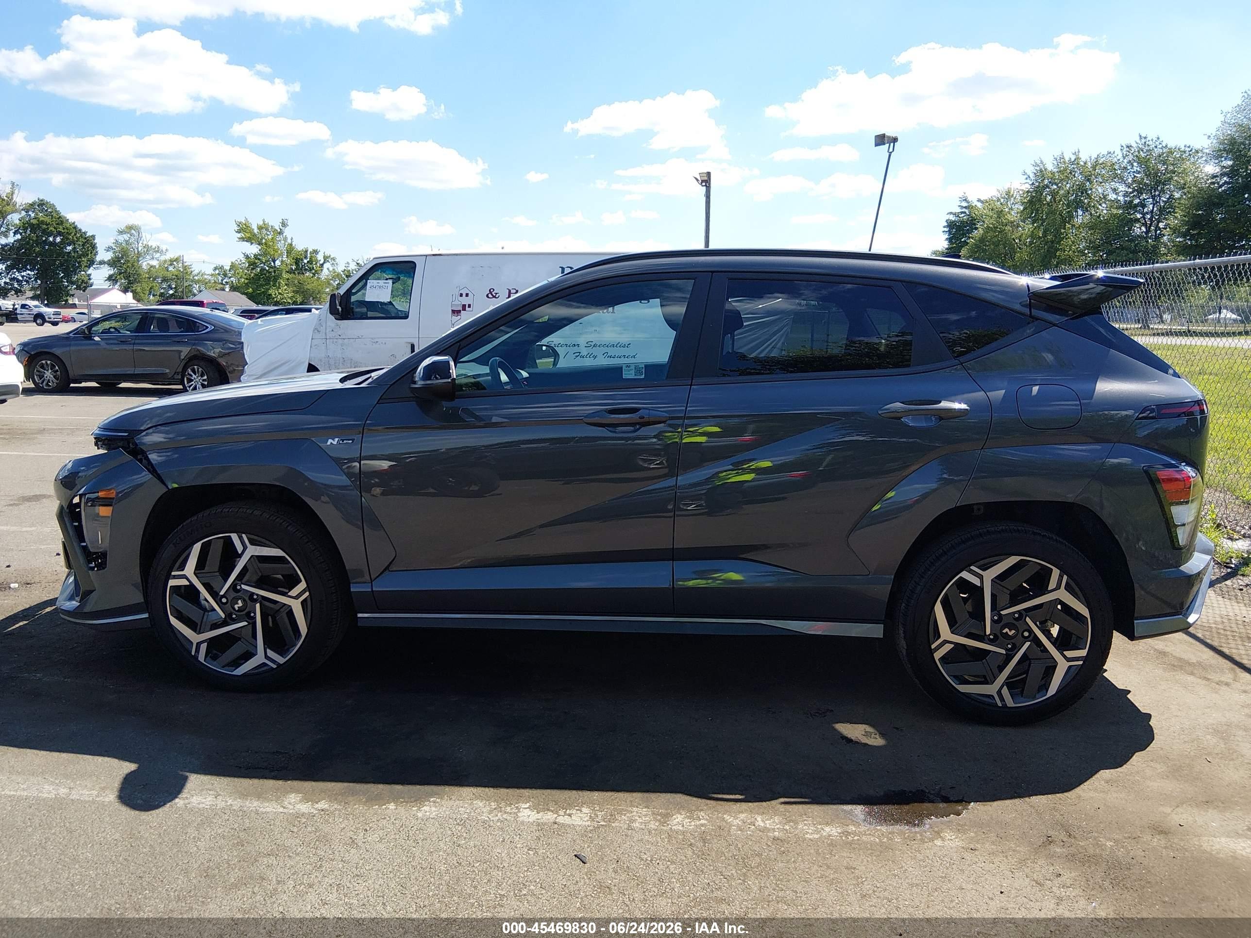 2025 HYUNDAI KONA N LINE S