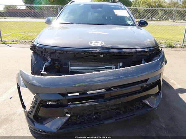 2025 HYUNDAI KONA N LINE S