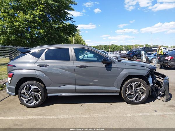 2025 HYUNDAI KONA N LINE S