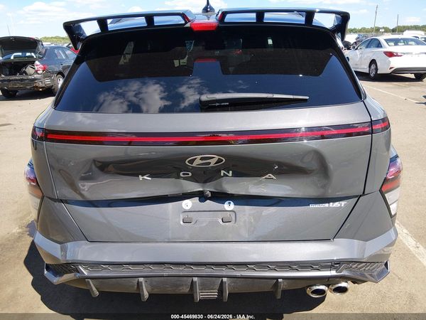 2025 HYUNDAI KONA N LINE S
