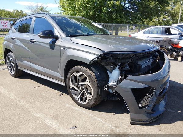 2025 HYUNDAI KONA N LINE S