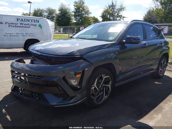 2025 HYUNDAI KONA N LINE S