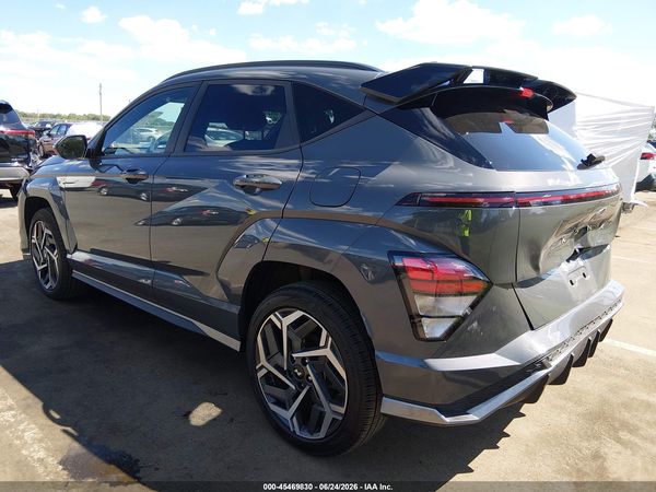 2025 HYUNDAI KONA N LINE S