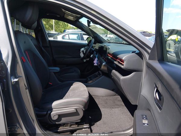 2025 HYUNDAI KONA N LINE S