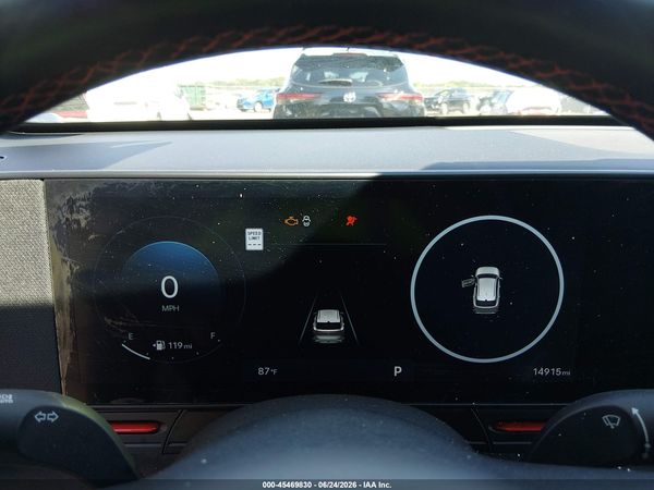 2025 HYUNDAI KONA N LINE S