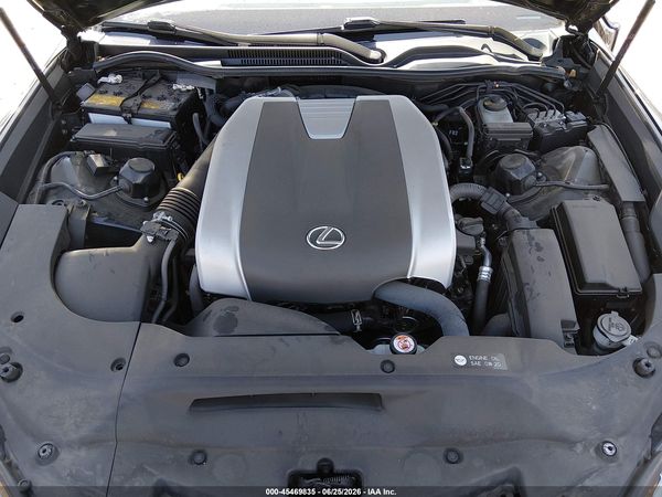 2022 LEXUS RC 350 F SPORT
