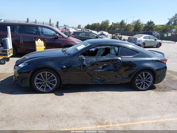 2022 LEXUS RC 350 F SPORT