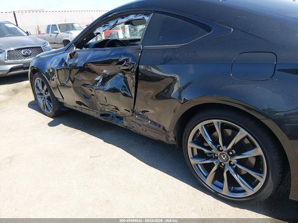 2022 LEXUS RC 350 F SPORT