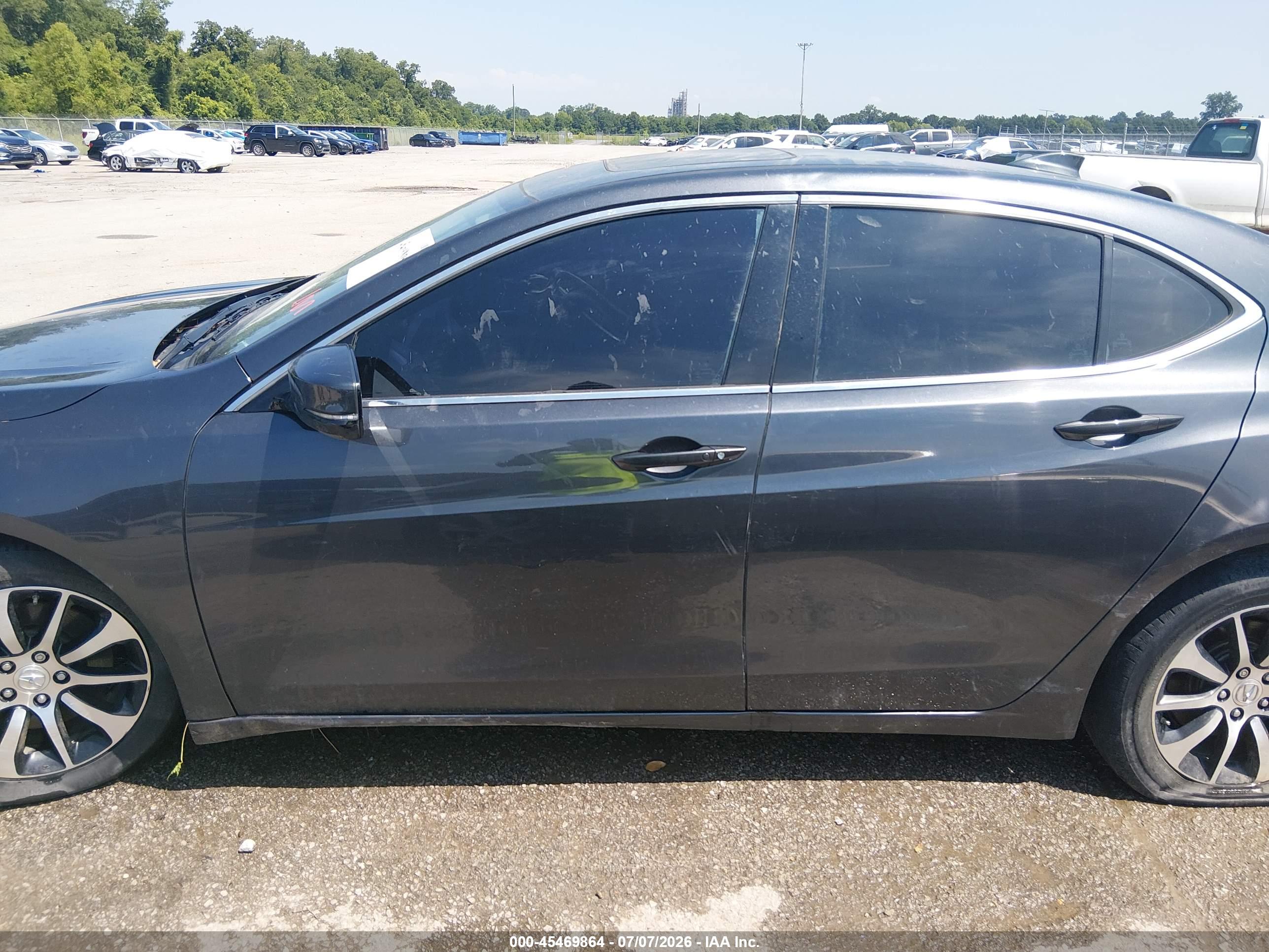 2016 ACURA TLX TECH