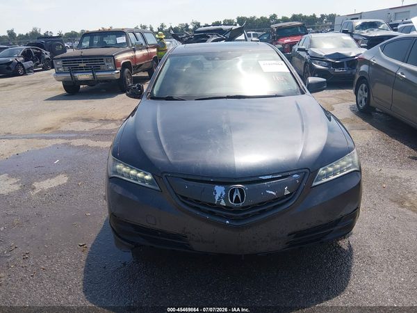 2016 ACURA TLX TECH
