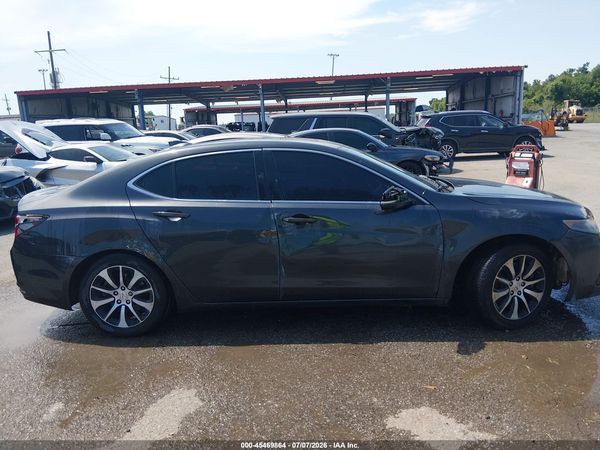 2016 ACURA TLX TECH