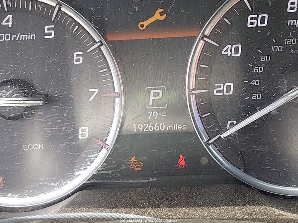 2016 ACURA TLX TECH
