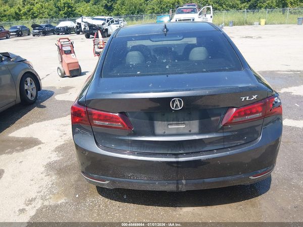 2016 ACURA TLX TECH