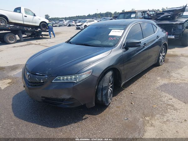 2016 ACURA TLX TECH