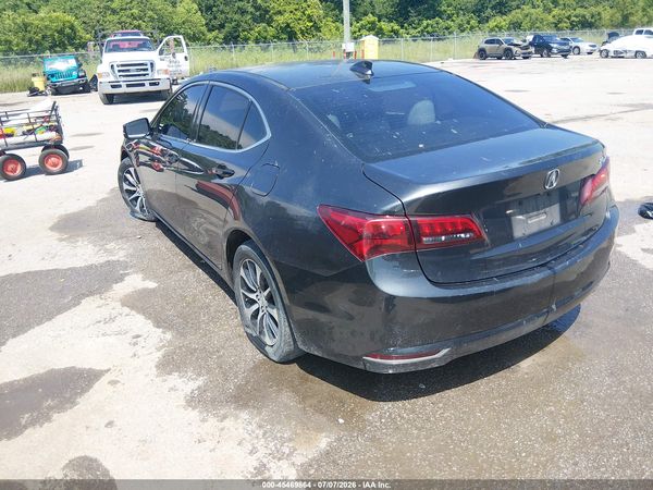2016 ACURA TLX TECH