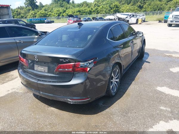 2016 ACURA TLX TECH