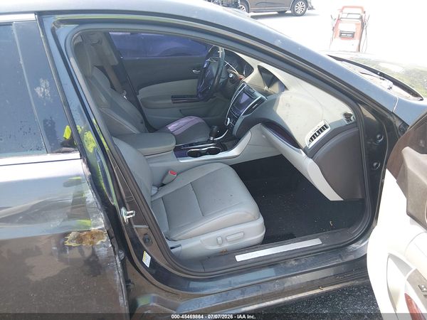 2016 ACURA TLX TECH