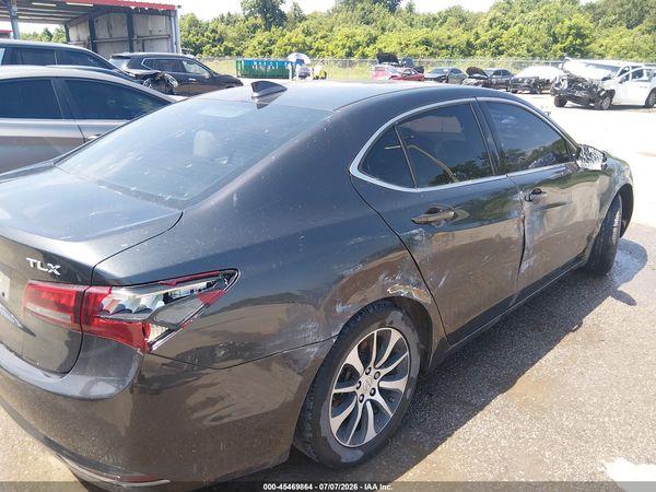 2016 ACURA TLX TECH