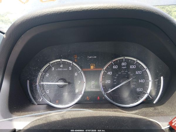 2016 ACURA TLX TECH