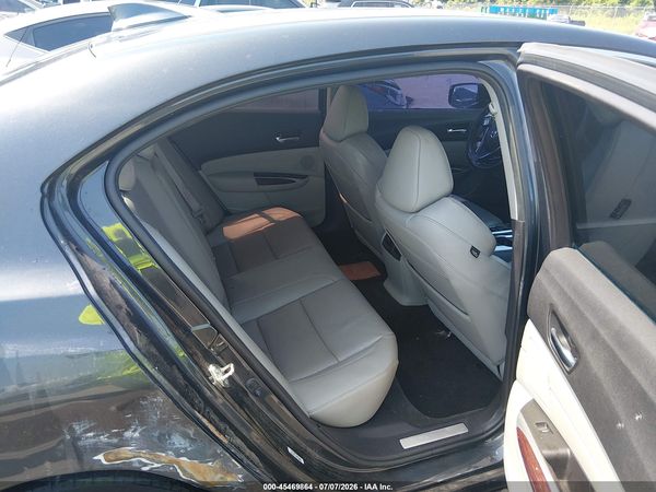 2016 ACURA TLX TECH