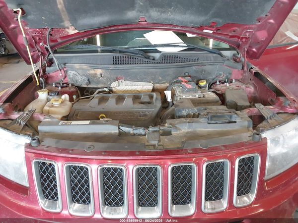 2016 JEEP COMPASS SPORT