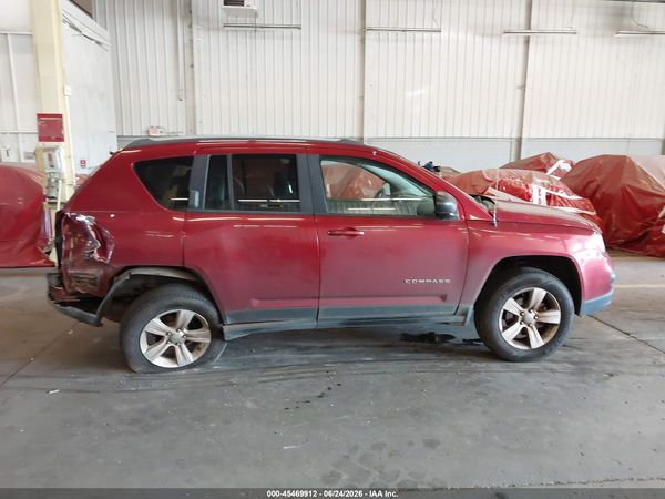 2016 JEEP COMPASS SPORT