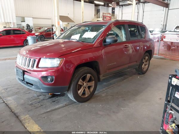 2016 JEEP COMPASS SPORT