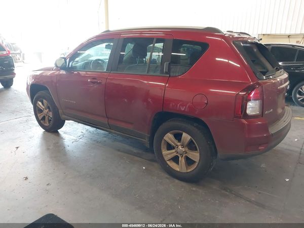 2016 JEEP COMPASS SPORT
