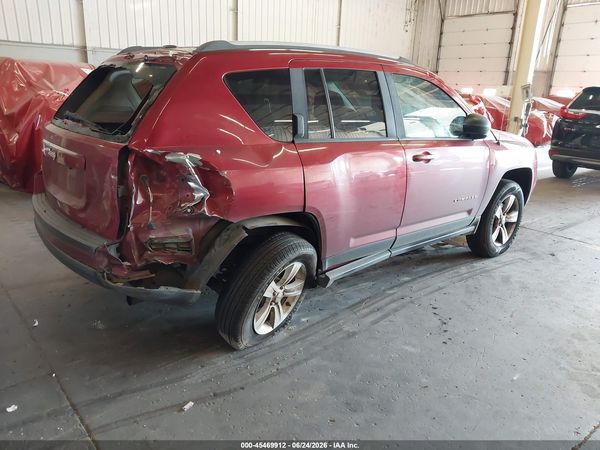 2016 JEEP COMPASS SPORT