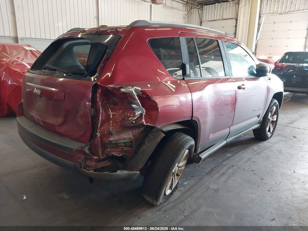 2016 JEEP COMPASS SPORT